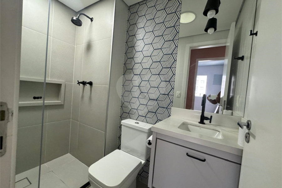 Apartamento à venda com 2 quartos, sendo 1 suíte, em Casa Verde, São Paulo, SP