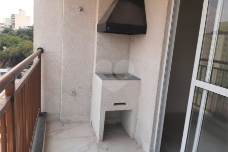 Apartamento à venda com 2 quartos, sendo 1 suíte,  em Parada Inglesa, São Paulo, SP