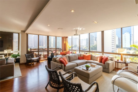 Apartamento à venda com 3 suítes em Itaim Bibi, São Paulo, SP