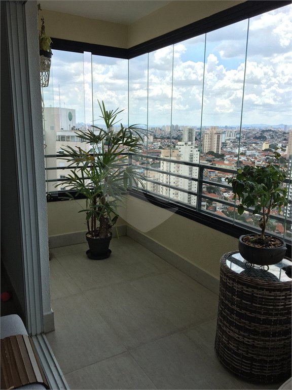 Cobertura à venda com 3 quartos, sendo 1 suíte, em Lauzane Paulista, São Paulo, SP