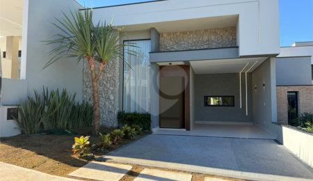 Casa à venda com 3 suítes no condomínio Park Gran Reserve, Indaiatuba - SP