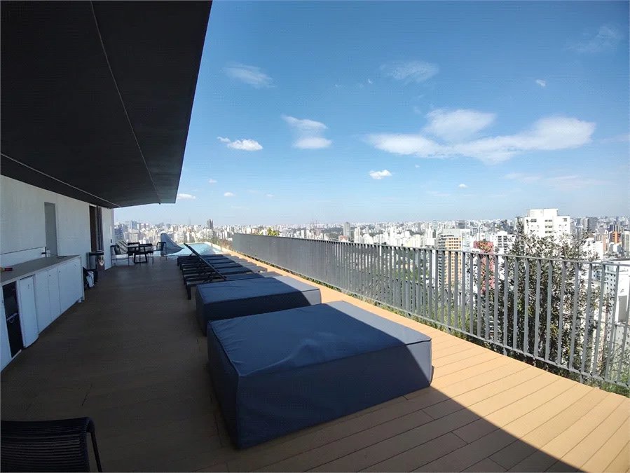 Apartamento à venda ou para alugar com 1 suíte em Jardim das Bandeiras, São Paulo, SP