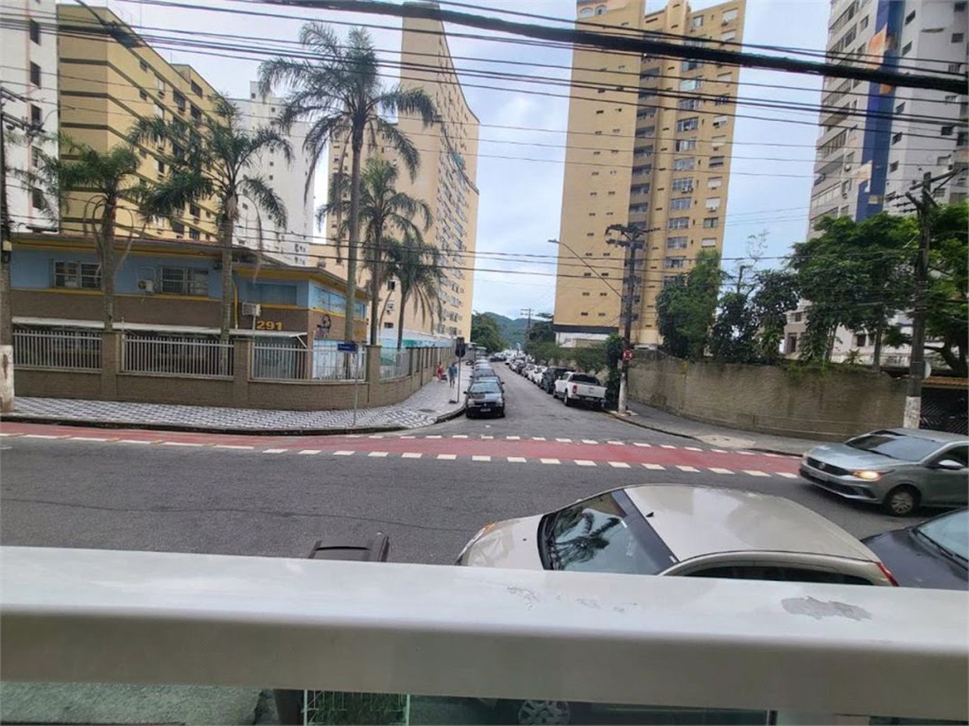 Apartamento Residencial à venda, Itararé, São Vicente - AP1404.