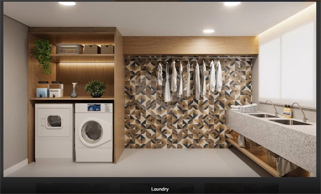 Studio à venda com 1 quarto em Vila Olímpia, São Paulo, SP