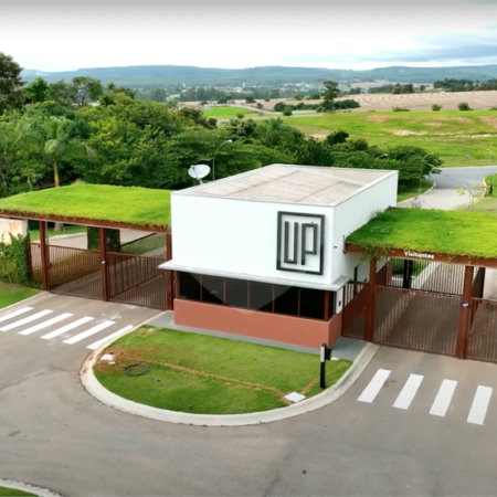 Terreno à venda no condomínio Up Residencial, Votorantim - SP