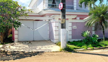 Casa de Vila à venda com 4 quartos, sendo 1 suíte,  em Campo Grande, Rio de Janeiro, RJ
