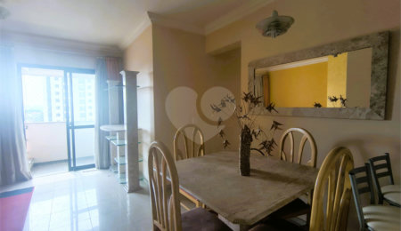 Apartamento à venda com 3 quartos, sendo 1 suíte,  em Jardim Bonfiglioli, São Paulo, SP