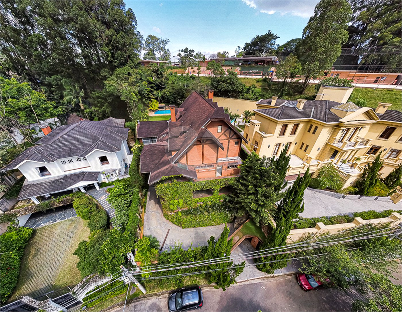 Casa à venda com 5 suítes em Jardim Morumbi, São Paulo, SP
