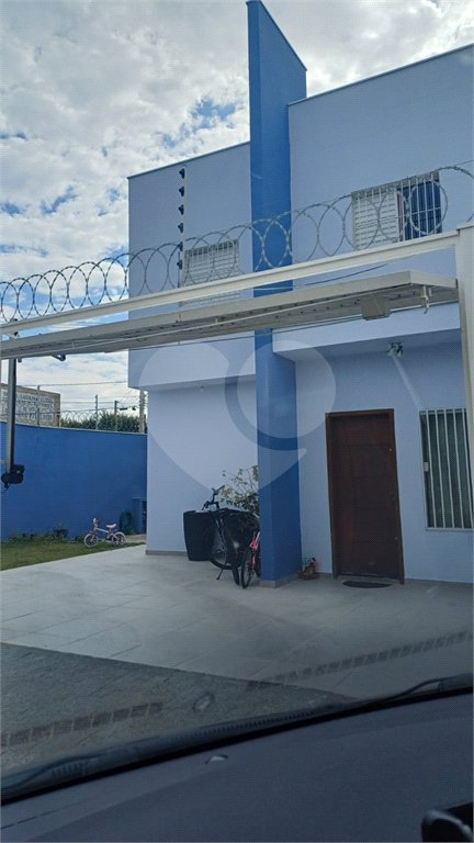 Casa à venda com 2 quartos em Parque Esmeralda, Sorocaba, SP