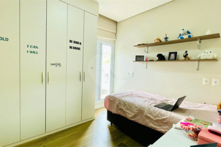 Terreno à venda com 3 quartos, sendo 1 suíte, no condomínio Residencial Sun Lake, Votorantim - SP
