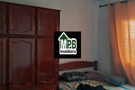 Casa à venda com 1 quarto em Campos Vileta, Iperó, SP