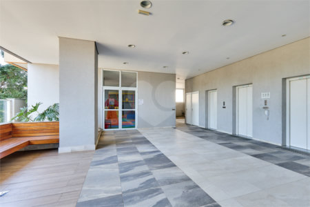 Apartamento à venda com 2 quartos, sendo 1 suíte, em Santo Amaro, São Paulo, SP