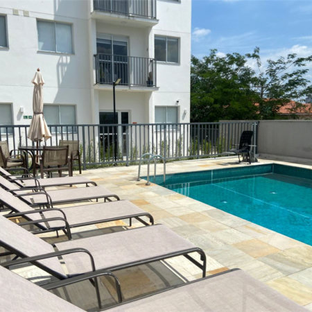 Apartamento para alugar com 2 quartos em Vila Gomes, São Paulo, SP
