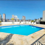 Apartamento com 1 dormitório à venda, 47 m² por R$ 439.000,00 - José Menino - Santos/SP