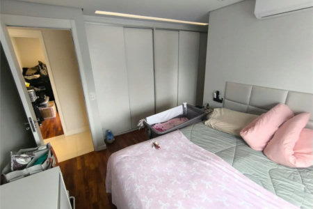 Apartamento à venda com 3 quartos, sendo 1 suíte, em Jardim Vazani, São Paulo, SP