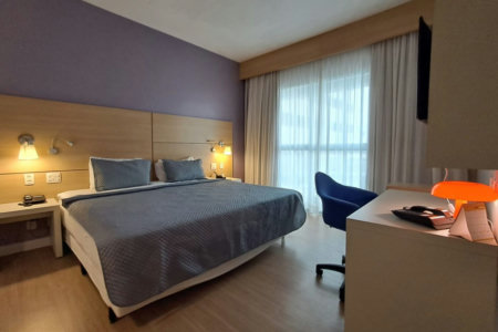 Studio com 1 dormitório à venda, 31 m² por R$ 525.000,00 - Gonzaga - Santos/SP