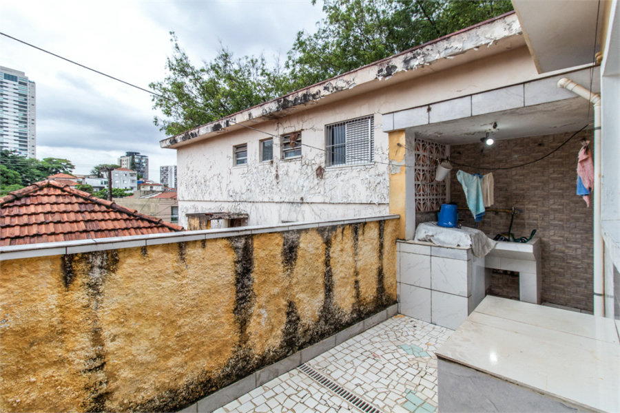 Casa à venda com 3 quartos em Jardim da Glória, São Paulo, SP
