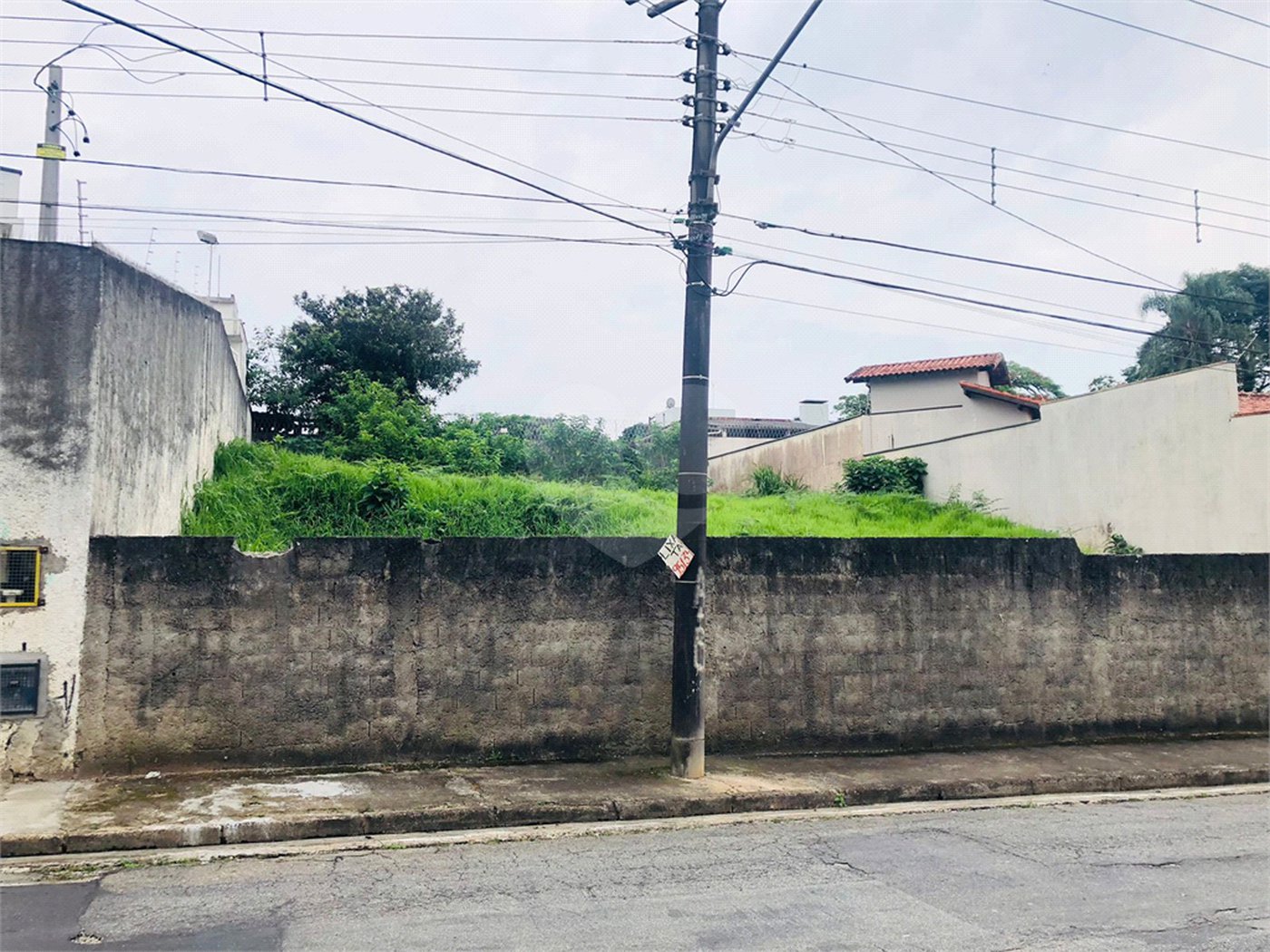 Terreno à venda em Vila Nova Socorro, Mogi das Cruzes, SP