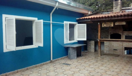 Casa Térrea à venda com 3 quartos, sendo 1 suíte,  em Santa Teresinha, São Paulo, SP