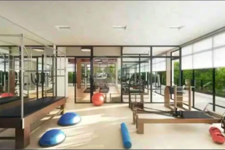 Apartamento para alugar com 1 quarto em Campo Belo, São Paulo, SP