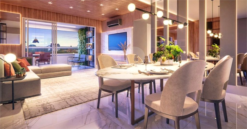 Apartamento à venda com 3 suítes no Centro, São Bernardo do Campo, SP