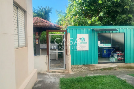 Apartamento à venda com 2 quartos em Jardim Guadalajara, Sorocaba, SP