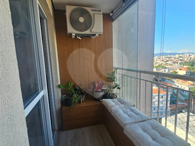 Apartamento à venda com 2 quartos em Casa Verde, São Paulo, SP