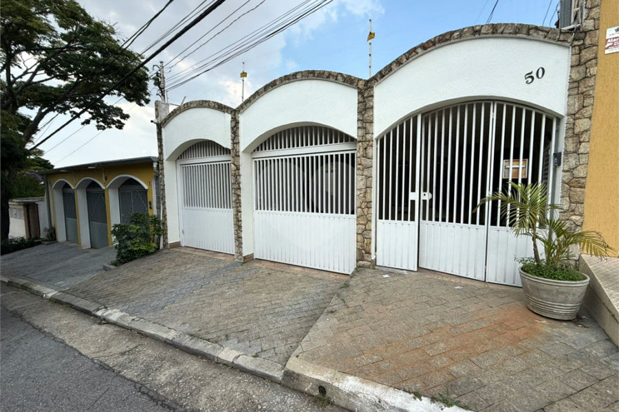 Sobrado à venda com 3 quartos, sendo 1 suíte, em Tucuruvi, São Paulo, SP