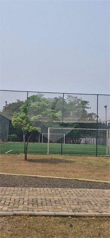 Terreno à venda no condomínio Campos do Conde Ii, Paulínia - SP