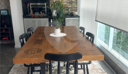 Apartamento à venda com 3 suítes em Tatuapé, São Paulo, SP