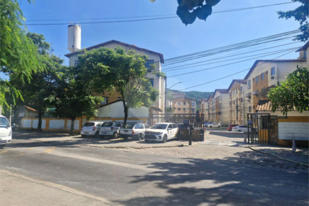 Apartamento à venda com 2 quartos em Cosmos, Rio de Janeiro, RJ