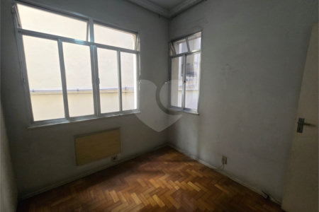 Apartamento à venda com 1 quarto em Tijuca, Rio de Janeiro, RJ