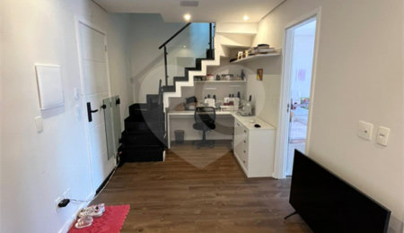 Duplex à venda com 2 quartos, sendo 1 suíte,  em Baeta Neves, São Bernardo do Campo, SP