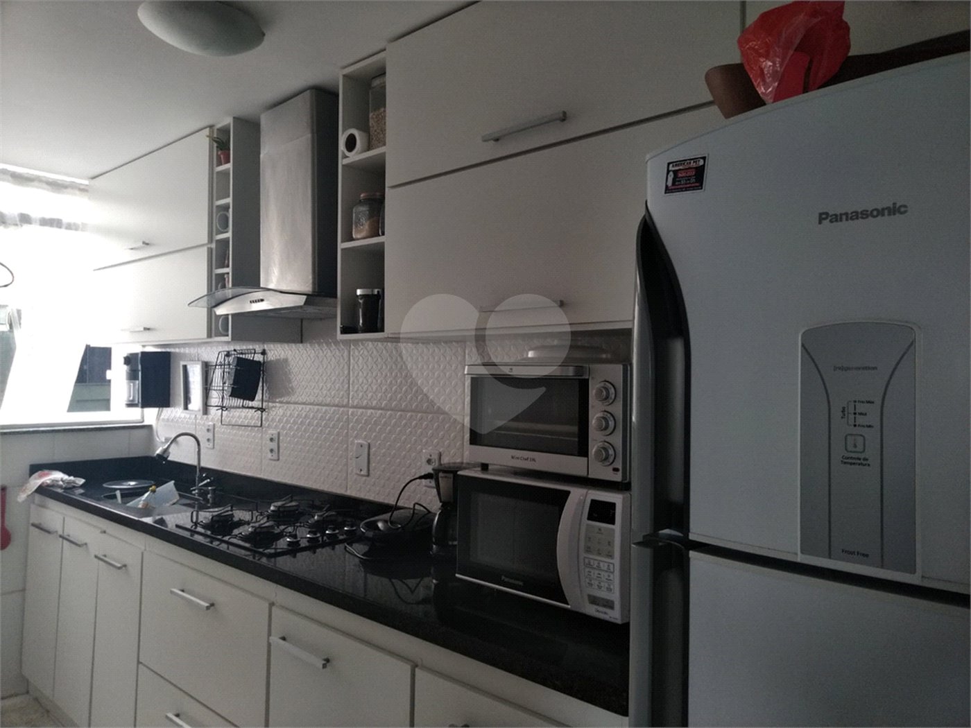 Apartamento à venda com 4 quartos, sendo 1 suíte, em Campo Grande, Rio de Janeiro, RJ