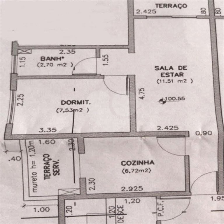 Apartamento à venda com 1 quarto em Vila Mazzei, São Paulo, SP