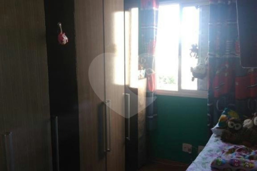 Apartamento à venda com 3 quartos em Parque Novo Mundo, São Paulo, SP