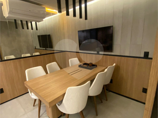 Apartamento à venda ou para alugar com 1 quarto em Paraíso, São Paulo, SP