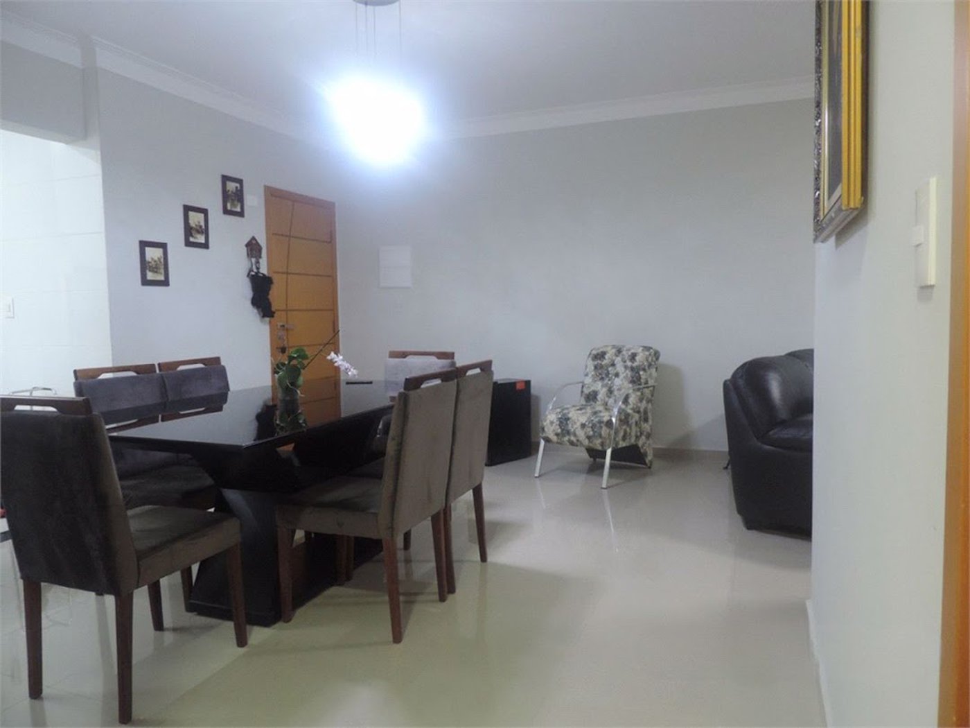 Apartamento Residencial à venda, Aviação, Praia Grande - AP0464.