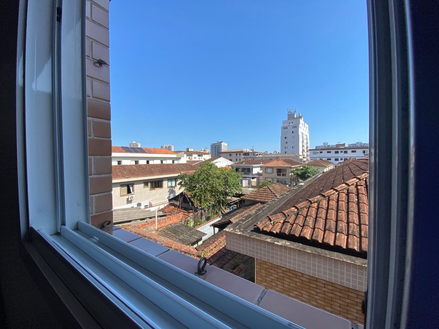 Casa com 2 dormitórios à venda, 127 m² por R$ 640.000,00 - Marapé - Santos/SP