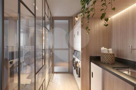 Studio de 34m² na Vila Mariana