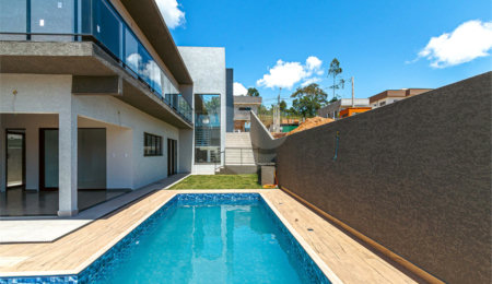 Casa à venda com 3 suítes no condomínio Residencial Buona Vita Gold, Atibaia - SP