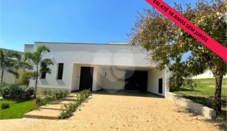 Casa à venda com 3 suítes no condomínio Monte Alegre, Piracicaba - SP