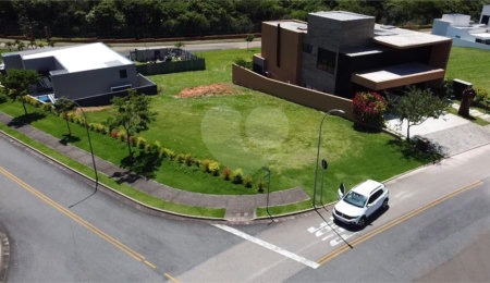 Terreno à venda no condomínio Alphaville Nova Esplanada 3, Votorantim - SP