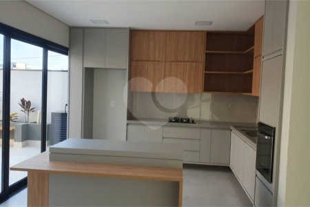 Casa à venda com 3 suítes no condomínio Park Gran Reserve, Indaiatuba - SP