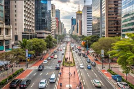 Apartamento à venda ou para alugar com 1 quarto em Jardim Paulista, São Paulo, SP
