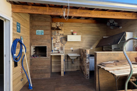 Casa para alugar com 3 quartos, sendo 1 suíte,  em Santa Luzia, Três Lagoas, MS