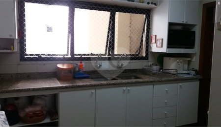 Apartamento à venda com 4 quartos, sendo 3 suítes,  em Santana, São Paulo, SP