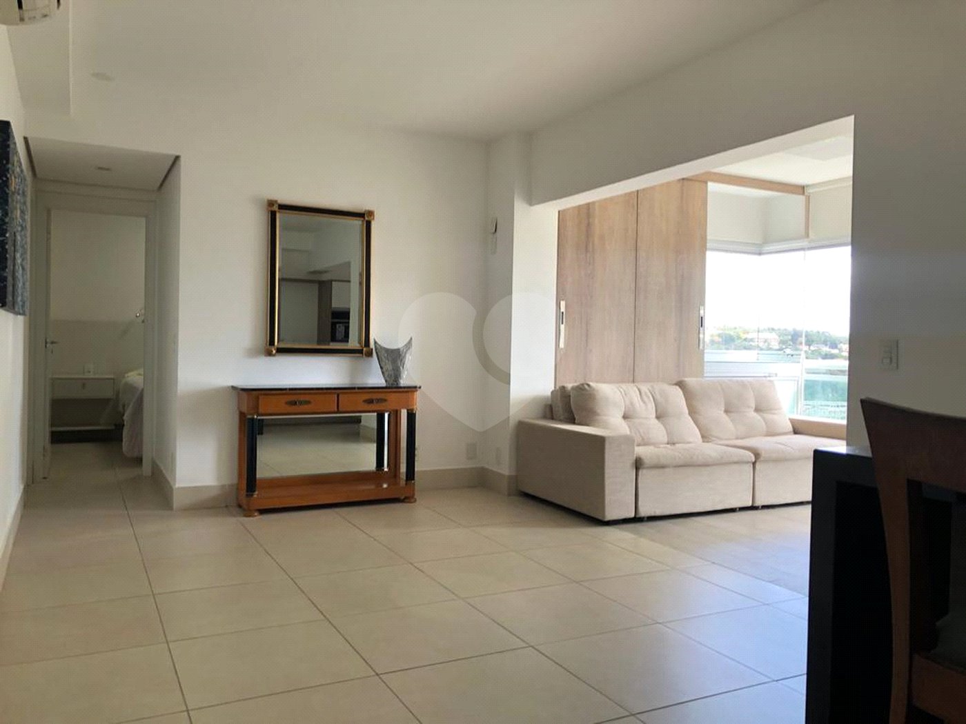 Apartamento à venda com 2 quartos, sendo 1 suíte, em Brooklin, São Paulo, SP