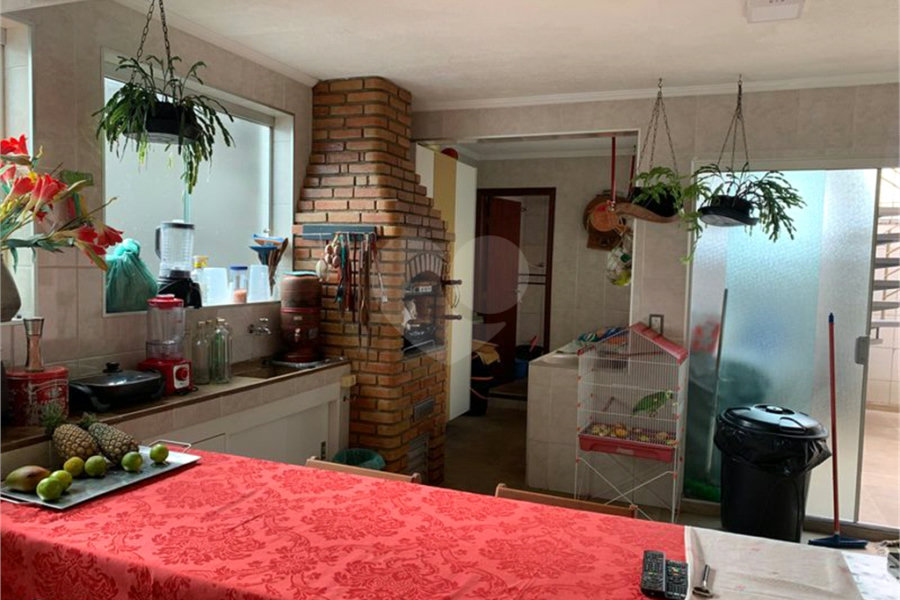 Casa Térrea à venda com 3 quartos, sendo 1 suíte,  em Horto, São Paulo, SP