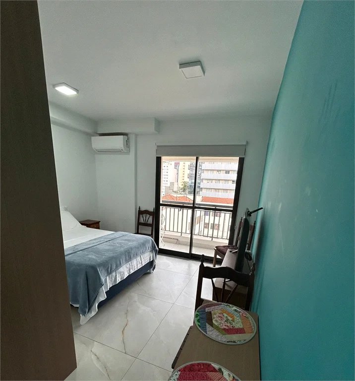 Apartamento à venda com 1 quarto em Pinheiros, São Paulo, SP